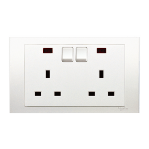 switched-socket-vivace-13a-250v-2-gang-white